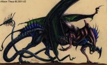wraith.gif by Allison Theus (Ali)