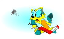 vhockey1.gif by Frank Villarreal (Gerbil)