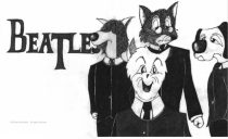 beatles.jpg by Richard de Wylfin (Snoozeball)