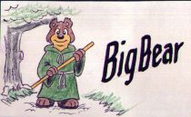 bigbear2.jpg by George R. Eddy (Angel Bear)
