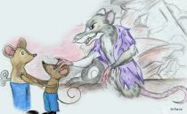 mchild.jpg by Margaret Petrie (Nduli)