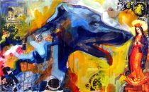 bluedog1.jpg by Allison Reed (javachickn, mudshark)