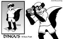 dingustd.gif by Thomas K. Dye (Kevin J. Dog)