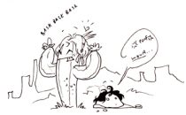 cactrock.jpg by Claire Hummel (Shoom'lah)