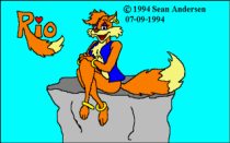 rio1.gif by Sean E. Andersen (Sneakers)