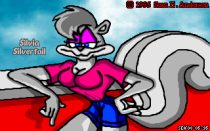 silvia.gif by Sean E. Andersen (Sneakers)