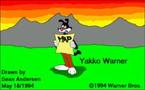 yakko.gif by Sean E. Andersen (Sneakers)