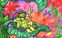 cicadellic.jpg by Carrie Graham (Velvet)
