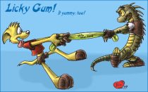 lickygm2.jpg by Meike Thomas (DoodLeS)