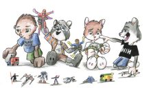 bigkids.jpg by Silas Zee (Springer)
