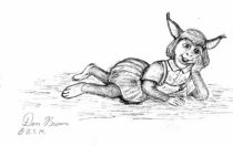 fstlove.jpg by Donald Brown (oldrabbit)