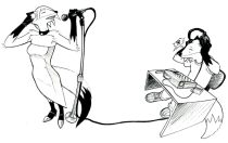 foxstdio.jpg by Kim Gilly (Mopey)