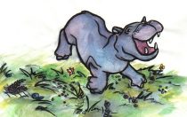 frolic.jpg by Tiffany Miller (Sketch, Swift Claw)