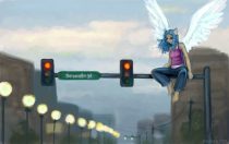 dawnlight.jpg by Lisa Payne (Blinded Angel)