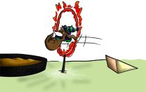 soxhoop.jpg by Jesse Fagan (Sox)