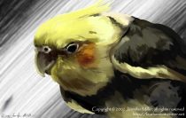 grumpytiel.jpg by Jennifer Miller (Nambroth)