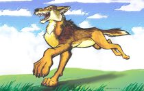 bigsnirf.jpg by Teresa Warner (Carolyna Cougar)