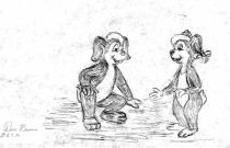 dadanme.jpg by Donald Brown (oldrabbit)