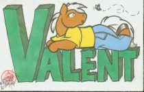 valbadge.jpg by Marcy Osedo (Ponygirl)