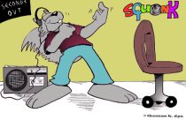 squonksh.gif by Thomas K. Dye (Kevin J. Dog)