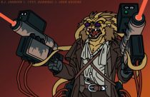 hannibal.jpg by Barclay Johnson (Bigfella Machine)
