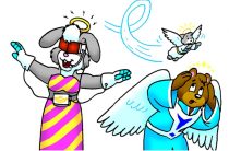 grehbtrx.jpg by George R. Eddy (Angel Bear)