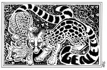 genets1.jpg by Gloria Higginbottom (Twap, Snitter)