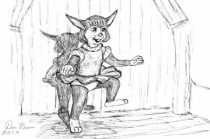 showtime.jpg by Donald Brown (oldrabbit)