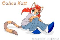 gccalico.gif by Albert Temple (Gene Catlow)
