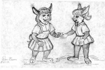 girlfun.jpg by Donald Brown (oldrabbit)