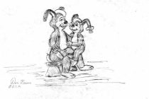jillsdad.jpg by Donald Brown (oldrabbit)