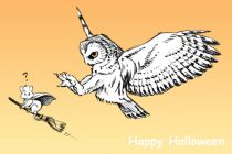 mouseoween.jpg by Megan Giles (SpaceCat)