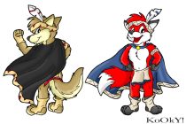 k-tribe.jpg by Paul Mason (Kooky)