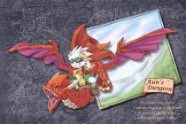dragonriding.jpg by Worapon Yuang-Ngoen (A-un no. 61)