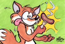 sausgekb.jpg by Glis