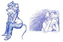 aniblue.jpg by Ainsley Seago