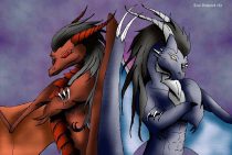 dgn2rqst.jpg by Traci Vermeesch (Ulario)