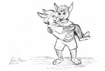 carryme.jpg by Donald Brown (oldrabbit)