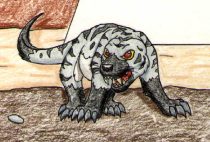 cynog.jpg by Jennifer Sabado (Seth, Tora)