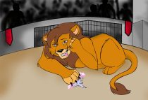 pepsnck.jpg by Audrey Walker (KrazyKlaws, WolfDreamer)