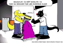 kinggene.gif by Thomas K. Dye (Kevin J. Dog)