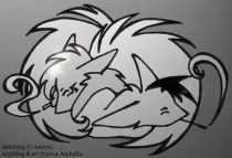 ar-arphlingnashthing.jpg by Angel Ravenell (Arphalia)