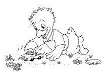 babyeagl.gif by Albert Temple (Gene Catlow)