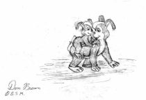 buniride.jpg by Donald Brown (oldrabbit)
