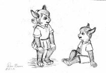bunkid10.jpg by Donald Brown (oldrabbit)