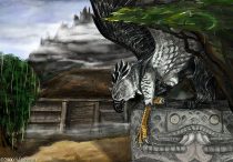 aztec2.jpg by Suz Bateson (Torrent)