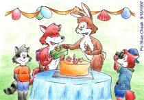 brthday.jpg by Po Shan Cheah (Morton)