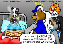 pizza1.jpg by George R. Eddy (Angel Bear)