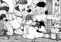 roo-coon.gif by Miguel Estrugo (Artie_roo)