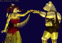 dance3.jpg by Barclay Johnson (Bigfella Machine)